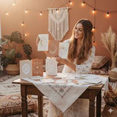 Ευχετήριες Κάρτες