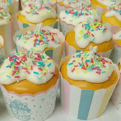 Αρωματικά γλυκά