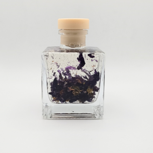  Reed Diffuser Αρωματικό Χώρου Black Vanilla & Orchid 100ml